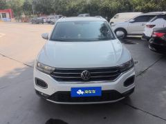 Volkswagen T-Roc Songhunting for the masses 280TSI DCT 2WD Comfortable and intelligent version - photo 3