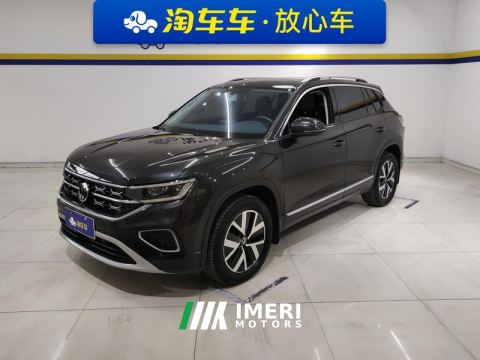 2025 Volkswagen Tharu 300TSI Edition - car from China