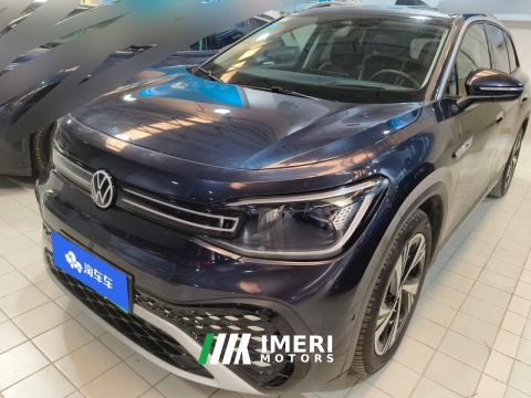 2022 Volkswagen ID.6 CROZZ 601km Long RangePRO Edition - car from China