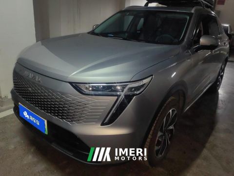 2023 Haval JF-17 Thunder MAX PHEV MAX PHEV 1.5L 105km AWD Edition