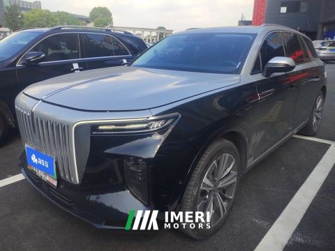 2022 FAW Hongqi E-HS9 660km Qichang Edition 6-seater - ავტომობილი ჩინეთიდან