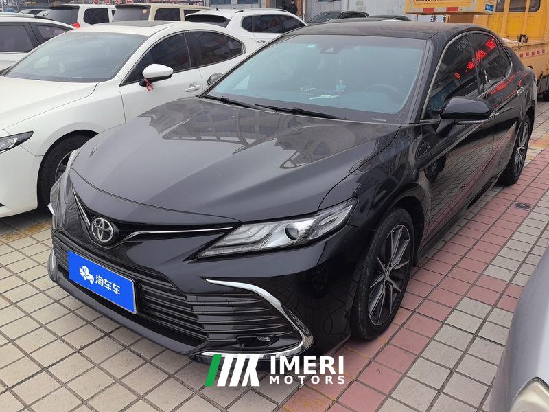 Toyota Camry 2.5G Luxury Edition - ავტომობილი ჩინეთიდან