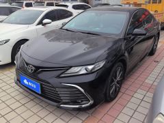 Toyota Camry 2.5G Luxury Edition - ფოტო 1