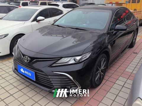 2021 Toyota Camry 2.5G Luxury Edition - car from China