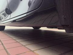 Toyota Camry 2.5G Luxury Edition - ფოტო 11