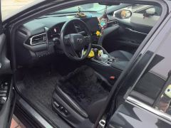 Toyota Camry 2.5G Luxury Edition - ფოტო 14