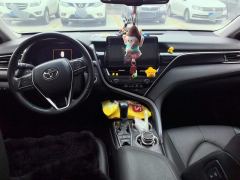 Toyota Camry 2.5G Luxury Edition - ფოტო 16