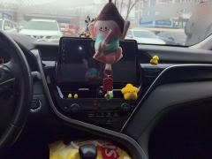 Toyota Camry 2.5G Luxury Edition - ფოტო 17