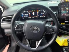 Toyota Camry 2.5G Luxury Edition - ფოტო 18