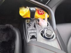 Toyota Camry 2.5G Luxury Edition - ფოტო 19