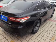 Toyota Camry 2.5G Luxury Edition - ფოტო 2