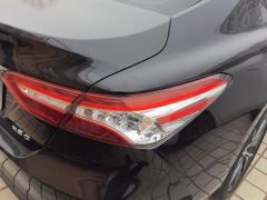 Toyota Camry 2.5G Luxury Edition - ფოტო 5