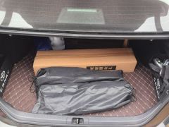 Toyota Camry 2.5G Luxury Edition - ფოტო 7