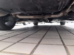 Toyota Camry 2.5G Luxury Edition - ფოტო 9