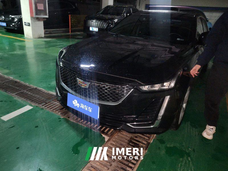 Cadillac CT5 28T Luxury Version - car from China