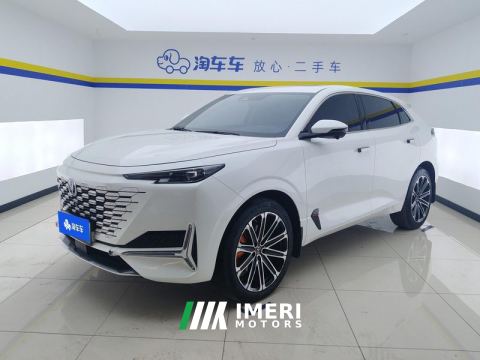 2022 Changan UNI-K Zhidian iDD UNI-K iDD 1.5T 130km Prestigious Edition - car from China