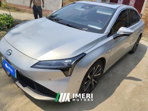 2023 Aion S Plus 510km 70 Smart Driving Edition Ternary Lithium 58.8kWh