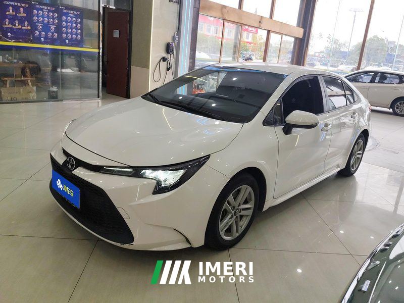 Toyota Levin 1.5L Enterprise Edition - ავტომობილი ჩინეთიდან