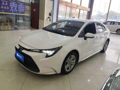 Toyota Levin 1.5L Enterprise Edition - ფოტო 1