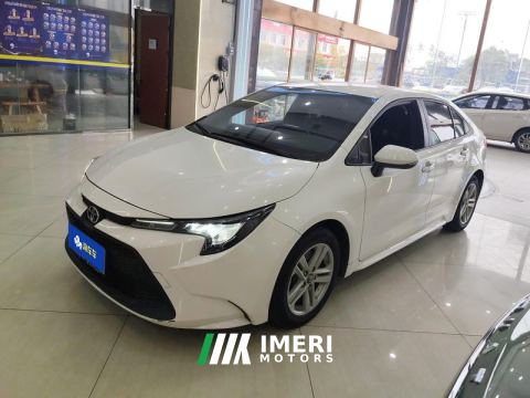 2022 Toyota Levin 1.5L Enterprise Edition - car from China