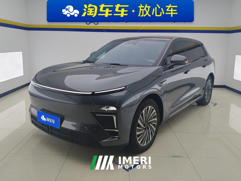 Changan ET EREV Edition 240km AWDPro Edition - ავტომობილი ჩინეთიდან