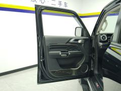 Tank 300 City Edition 2.0T Stylish - ფოტო 12