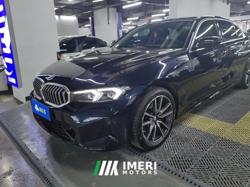 BMW 3 Series 320Li M Sport Package - ავტომობილი ჩინეთიდან