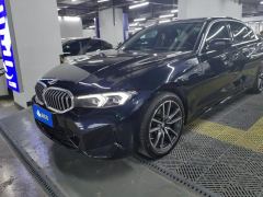 BMW 3 Series 320Li M Sport Package - ფოტო 1