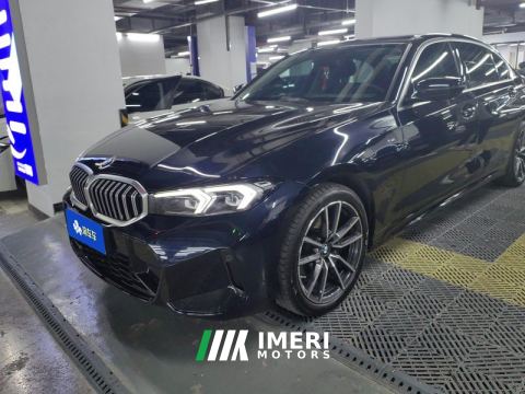 2023 BMW 3 Series 320Li M Sport Package - ავტომობილი ჩინეთიდან