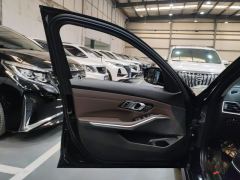 BMW 3 Series 320Li M Sport Package - ფოტო 12