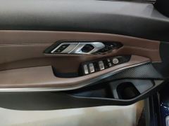BMW 3 Series 320Li M Sport Package - ფოტო 13