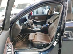 BMW 3 Series 320Li M Sport Package - ფოტო 14