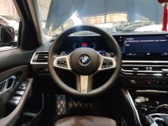 BMW 3 Series 320Li M Sport Package - ფოტო 18