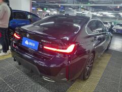 BMW 3 Series 320Li M Sport Package - ფოტო 2
