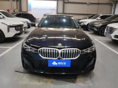 BMW 3 Series 320Li M Sport Package - ფოტო 3