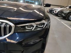 BMW 3 Series 320Li M Sport Package - ფოტო 4