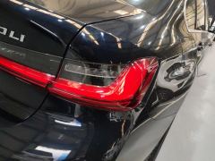 BMW 3 Series 320Li M Sport Package - ფოტო 5