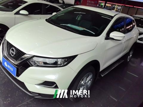2023 Nissan Qashqai Classic Edition 2.0L XV Comfort Edition