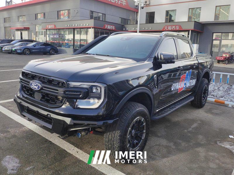 Ford Ranger AWD Edition - car from China