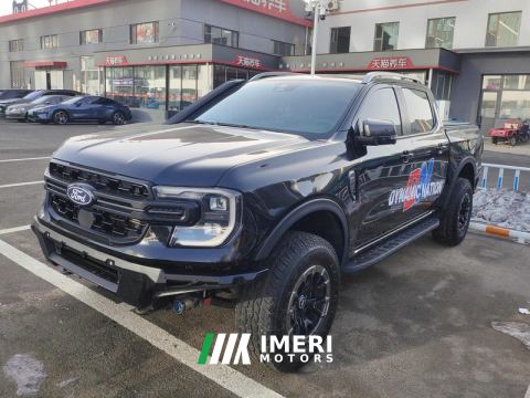 2023 Ford Ranger Wild Terrain Four-Wheel Drive Automatic Gasoline - автомобиль из Китая