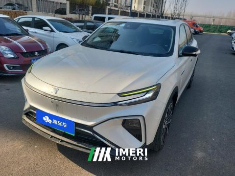 2021 SAIC Motor MARVEL R Rear-wheel drive PRO Version - ავტომობილი ჩინეთიდან