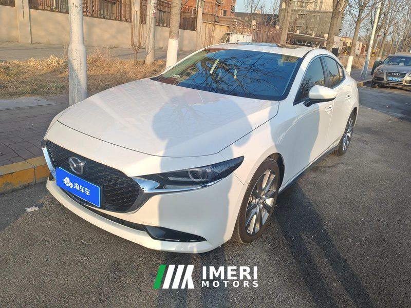 Mazda 3 2.0L Edition - автомобиль из Китая