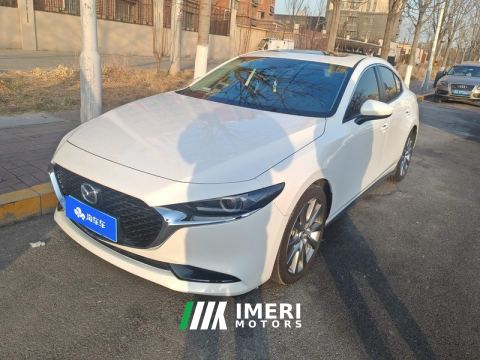 2025 Mazda 3 2.0L Edition - car from China