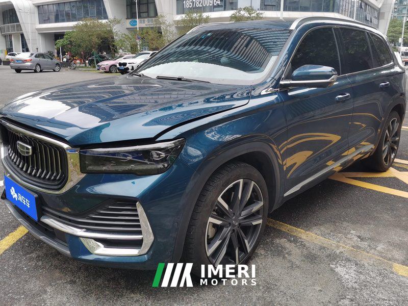 Geely Xingyue L 2.0T AWDFlagship Version - автомобиль из Китая