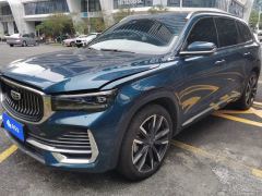 Geely Xingyue L 2.0T AWDFlagship Version - фото 1