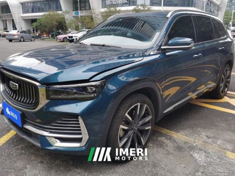 2021 Geely Xingyue L 2.0T AWDFlagship Version