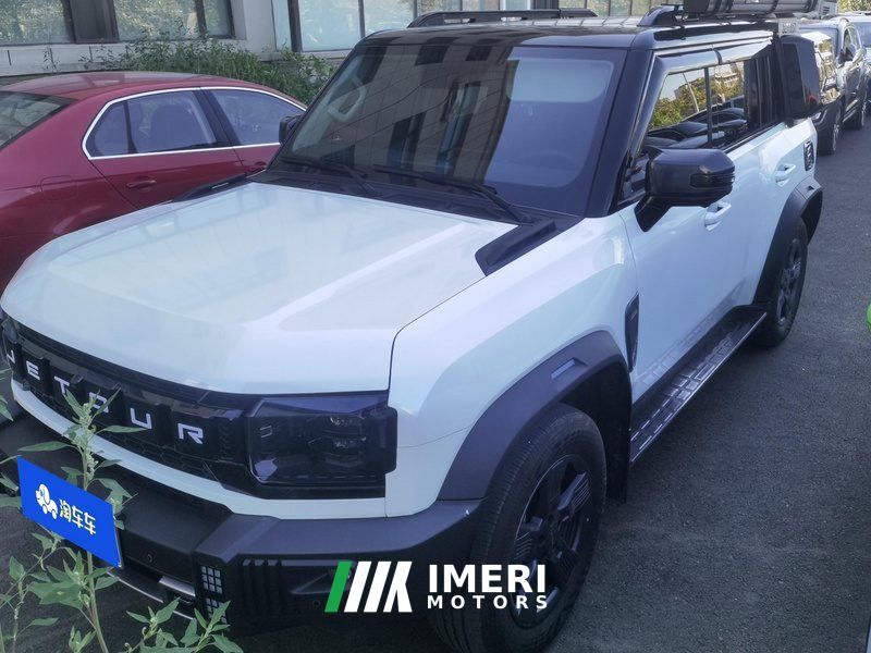 Jetour Traveller 1.5T 2WDPRO - ავტომობილი ჩინეთიდან