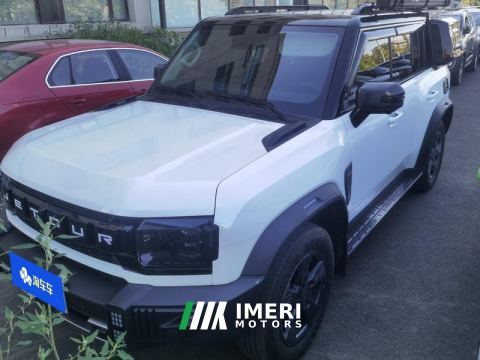 2023 Jetour Traveller 1.5T 2WDPRO - ავტომობილი ჩინეთიდან