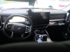 Jetour Traveller 1.5T 2WDPRO - ფოტო 16