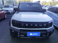 Jetour Traveller 1.5T 2WDPRO - ფოტო 3